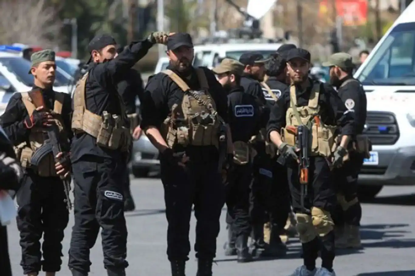 Li Suweydayê bi dronê êrîş hat kirin, hêzên ewlehiyê peyama "bersiveke tund" dan