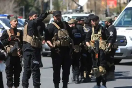 Li Suweydayê bi dronê êrîş hat kirin, hêzên ewlehiyê peyama "bersiveke tund" dan