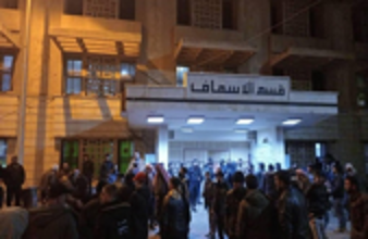 سوريا حفل زفاف ينقلب إلى مأساة حزينة في درعا