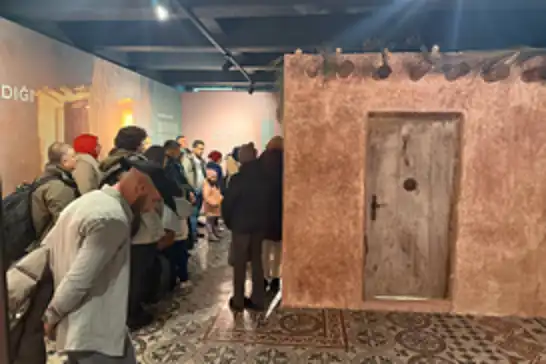 Konya’da Türkiye’de bir ilk: Siyer Sergisi yoğun ilgi görüyor