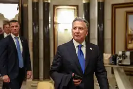 ويتكوف في برلين: الحرب الأوكرانية على طاولة البحث وأوروبا تطالب بضمانات أمنية