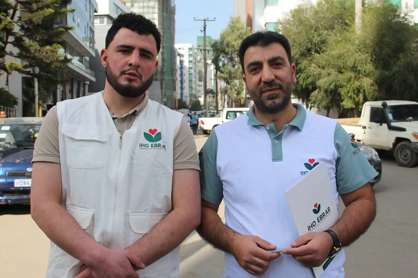 İHO EBRAR, Etiyopya'da yardım faaliyetlerine başlıyor