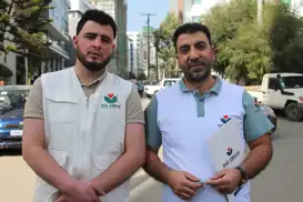 İHO EBRAR, Etiyopya'da yardım faaliyetlerine başlıyor