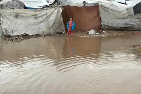 اليونيسف تحذّر من غزة: الأطفال يواجهون خطر تفشّي الأوبئة