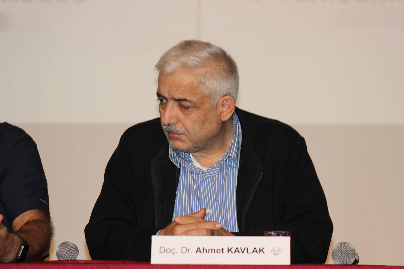 Prof. Dr. Ahmet Kavlak