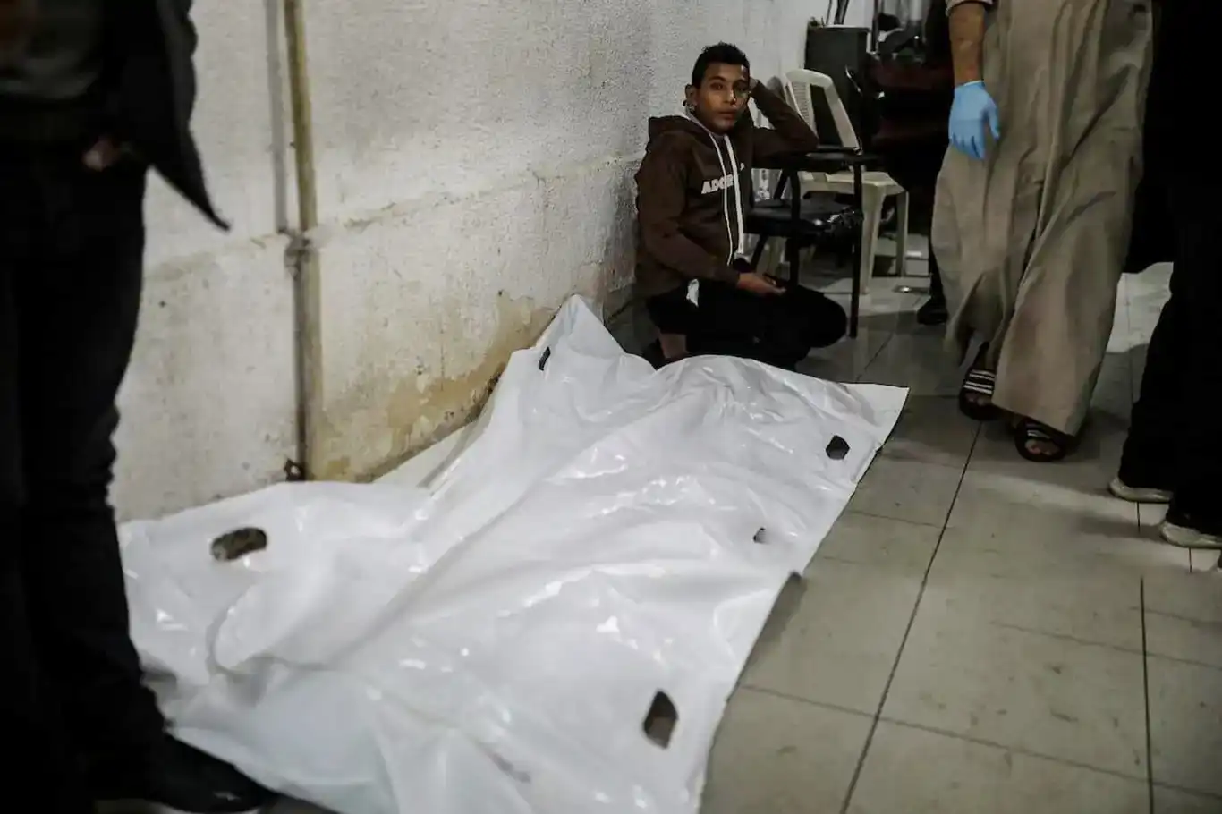 ارتفاع حصيلة الشهداء في غزة إلى 70 ألفًا و654 شهيدًا