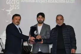 İLKHA'ya "İnsan Hakları Basın Ödülü" verildi