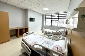 Diyarbakır Kayapınar Şehir Hastanesi’nde örnek hasta odası tamamlandı