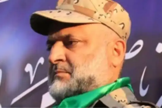 HAMAS, Kassam Komutanı Raad Saad'ın şehit olduğunu duyurdu