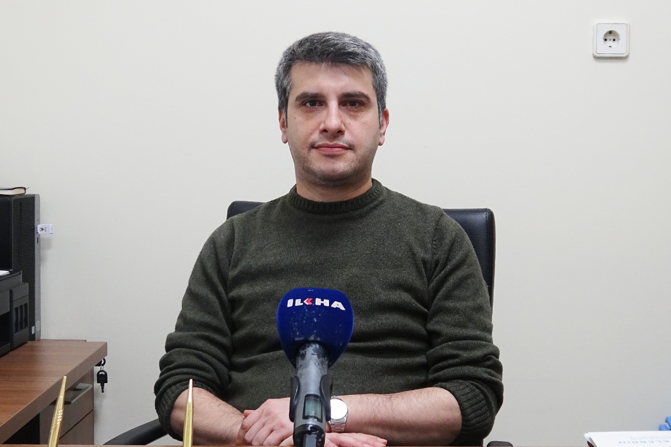 Doç. Dr. Yunus Emre Dönmez