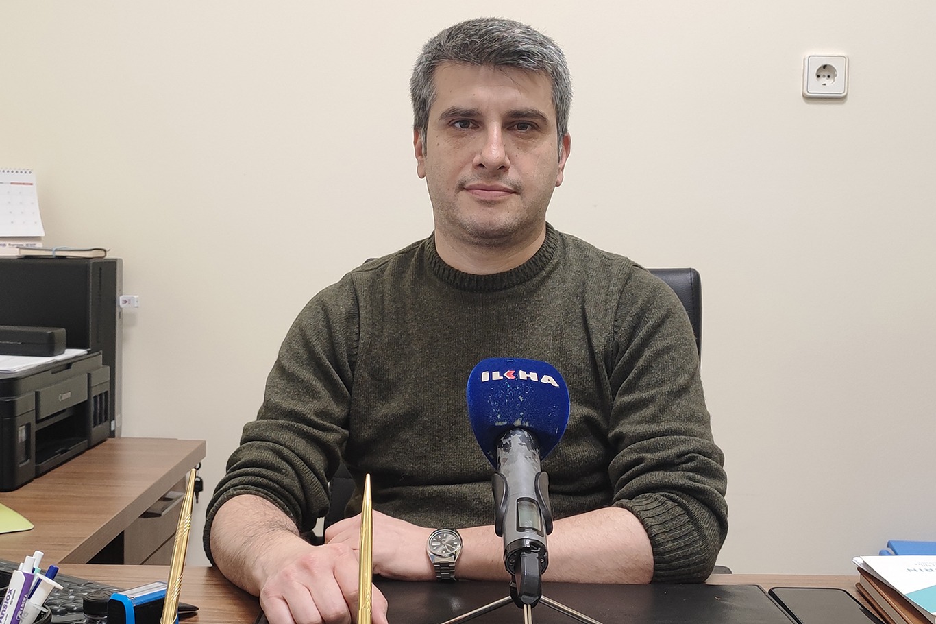 Doç. Dr. Yunus Emre Dönmez	