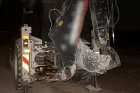 Gaziantep'te kaçak kazı: 3 gözaltı