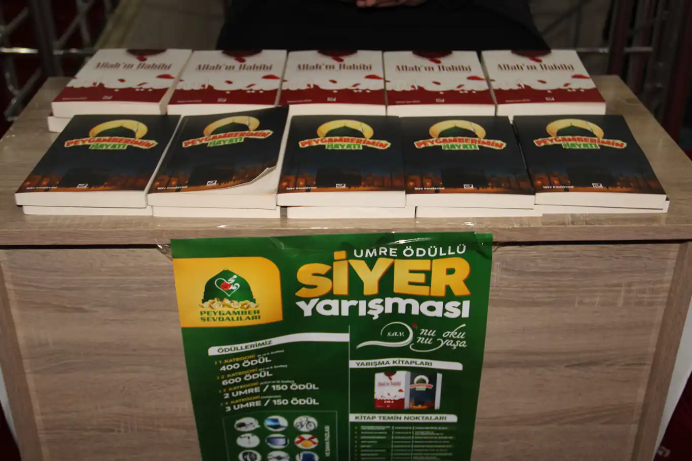 Çocuklardan Siyer Yarışması’na büyük ilgi: Asıl ödül Peygamberimizin hayatını öğrenmek
