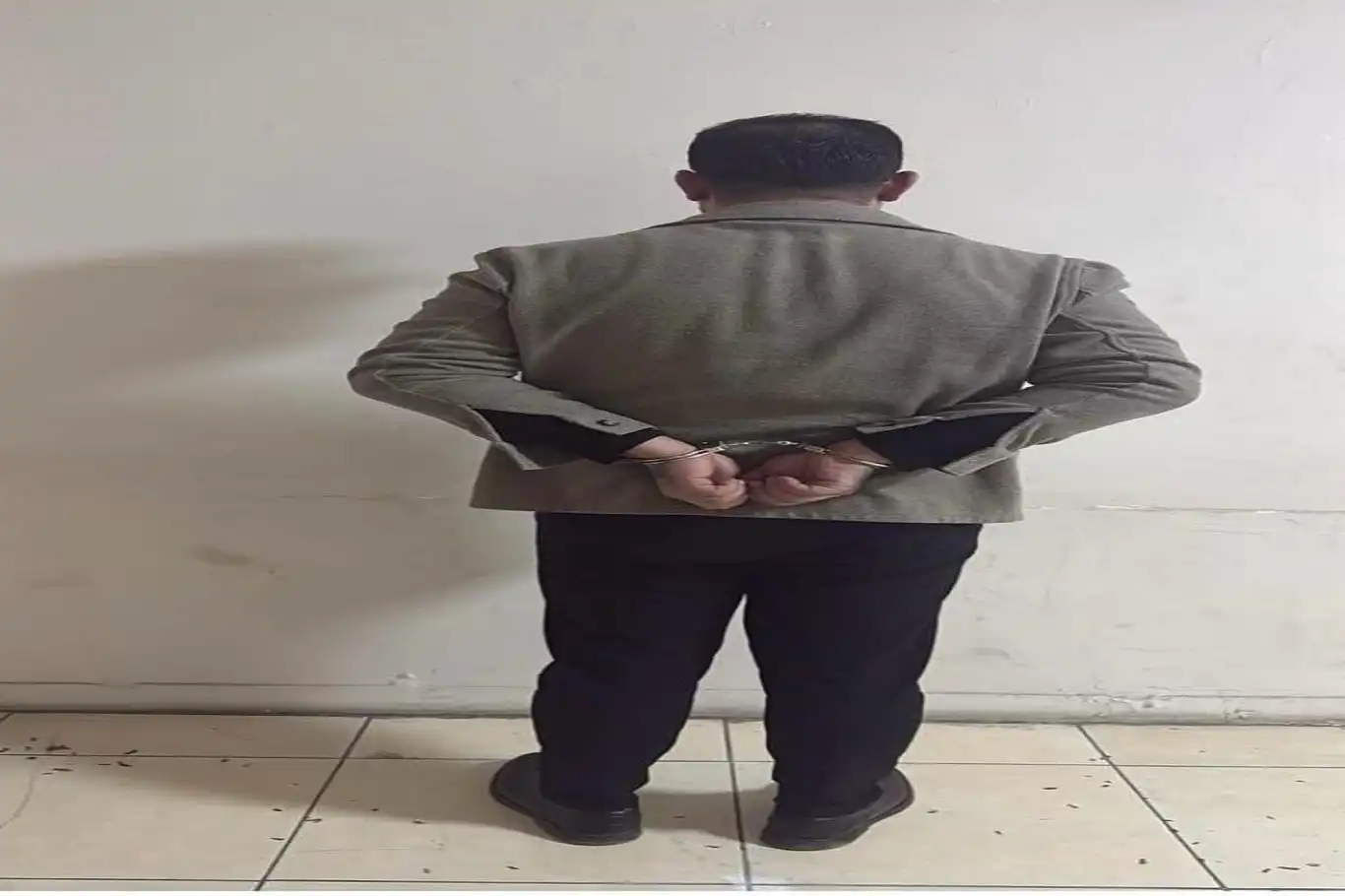 Gaziantep'te dolandırıcılıktan aranan hükümlü yakalandı