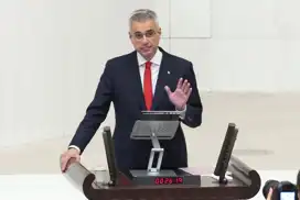 Sağlık Bakanı Memişoğlu, TBMM Genel Kurulu'nda Bakanlığının 2026 yılı bütçesini sundu