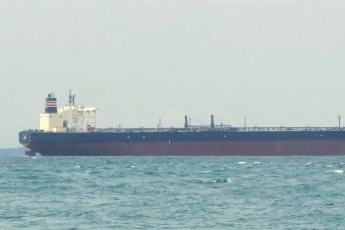 Nijerya, ABD güçlerince alıkonulan petrol tankeriyle bağlantısını reddetti