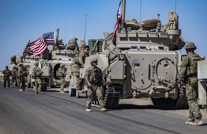 سوريا.. توقيف 11 عنصراً من الأمن العام للتحقيق بعد هجوم تدمر