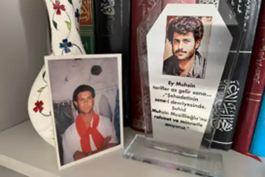 İslam davasına aşık gençlerin örnek aldığı kahraman: Şehit Muhsin