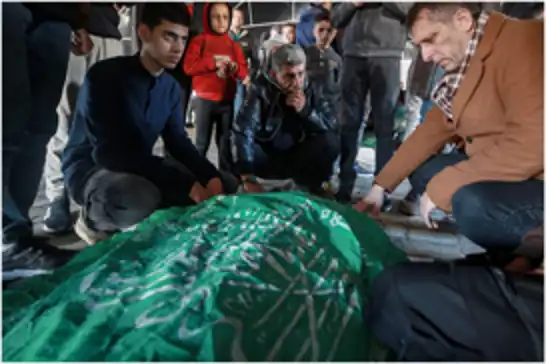 Gazze’de son 24 saatte 9 şehit