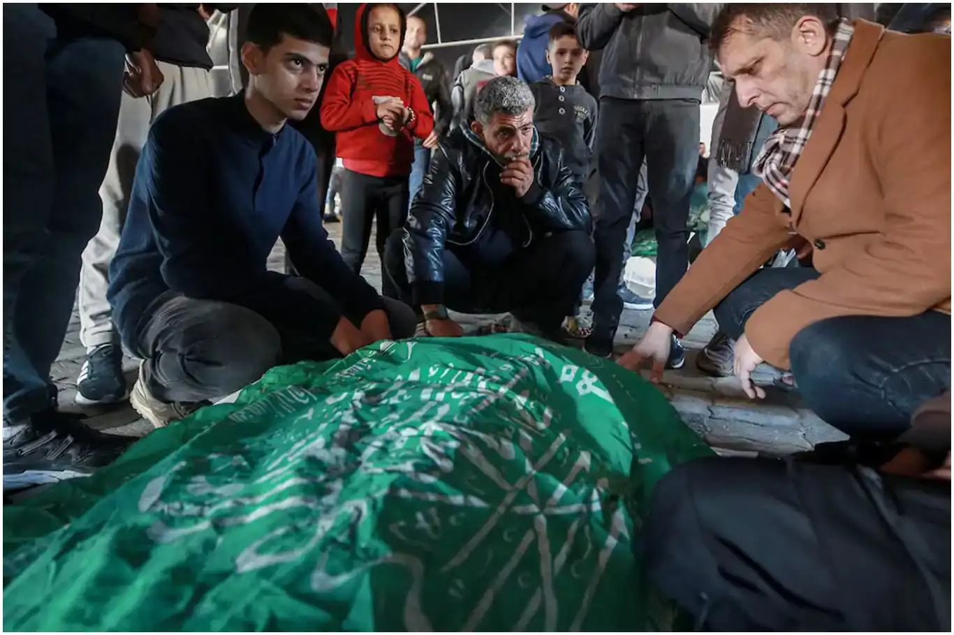 ۹ شهید در غزه طی ۲۴ ساعت گذشته