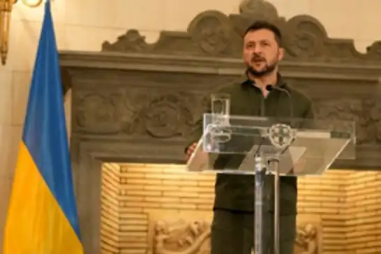 زيلينسكي: روسيا تطيل أمد الحرب وتسعى لإلحاق أكبر قدر ممكن من الأذى بشعبنا