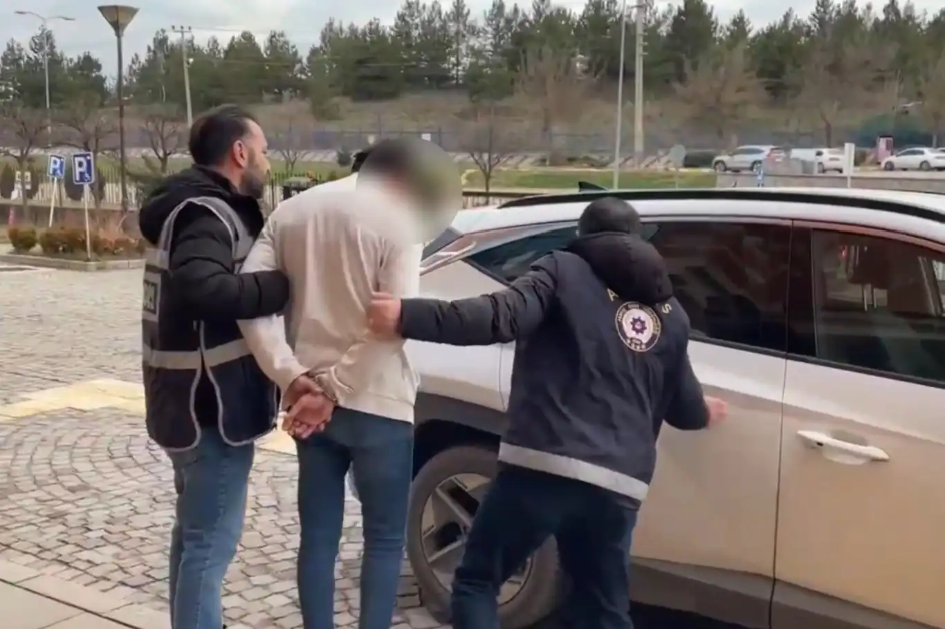 Kastamonu’da oto hırsızlığı zanlıları yakalandı