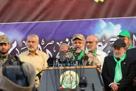 رعد سعد… مهندس خطة «أسوار أريحا» التي هزمت فرقة غزة للاحتلال