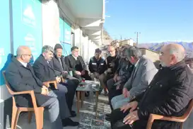 HÜDA PAR Milletvekili Dinç: Vatandaşlarımızın Meclis'teki sesi olmaya devam edeceğiz