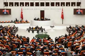 Libya tezkeresi TBMM'ye sunuldu