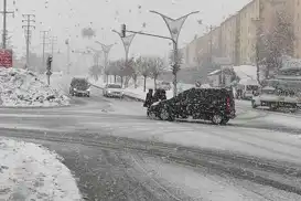 Meteoroloji'den kar, sağanak ve kuvvetli rüzgâr uyarısı
