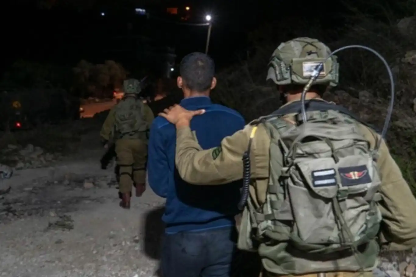 الاحتلال الصهيوني يشن حملة اقتحامات واعتقالات واسعة في الضفة الغربية