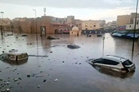 Flash floods kill at least 21 in Morocco’s coastal city of Safi