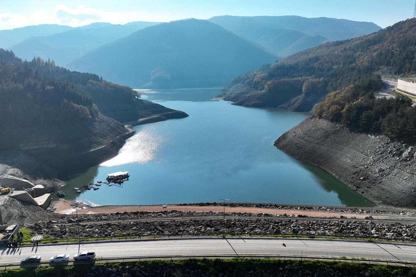 Bursa’nın su kaynağı Uludağ alarm veriyor: Son 10 yılda kar örtüsü yüzde 50 azaldı