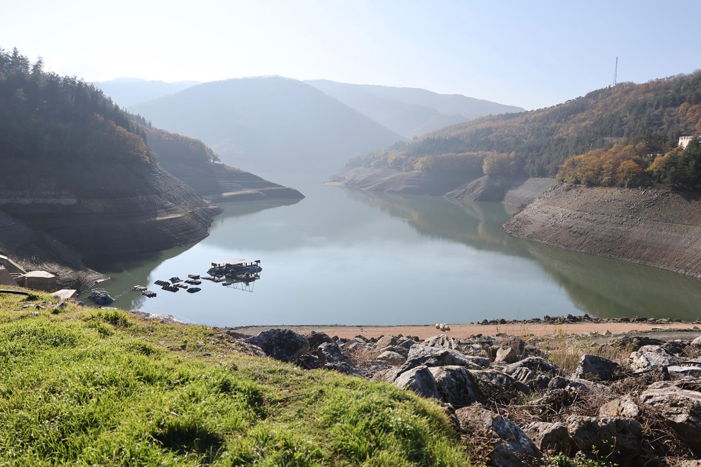 Bursa’nın su kaynağı Uludağ alarm veriyor: Son 10 yılda kar örtüsü yüzde 50 azaldı
