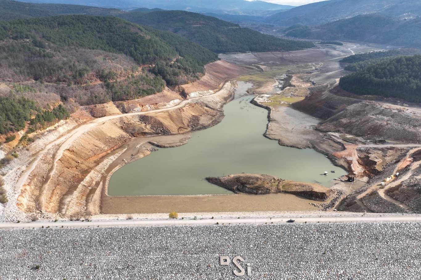 Bursa’nın su kaynağı Uludağ alarm veriyor: Son 10 yılda kar örtüsü yüzde 50 azaldı