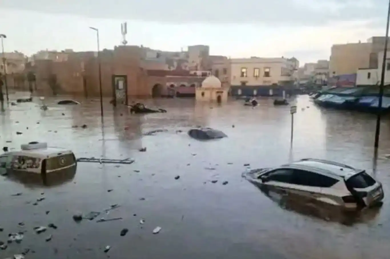 المغرب..مصرع 21 شخصًا في مدينة آسفي جراء الفيضانات المدمّرة