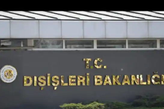 الخارجية التركية تُدين الهجوم على المركز اللوجستي لقوات اليونيسف في السودان
