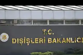 الخارجية التركية تُدين الهجوم على المركز اللوجستي لقوات اليونيسف في السودان