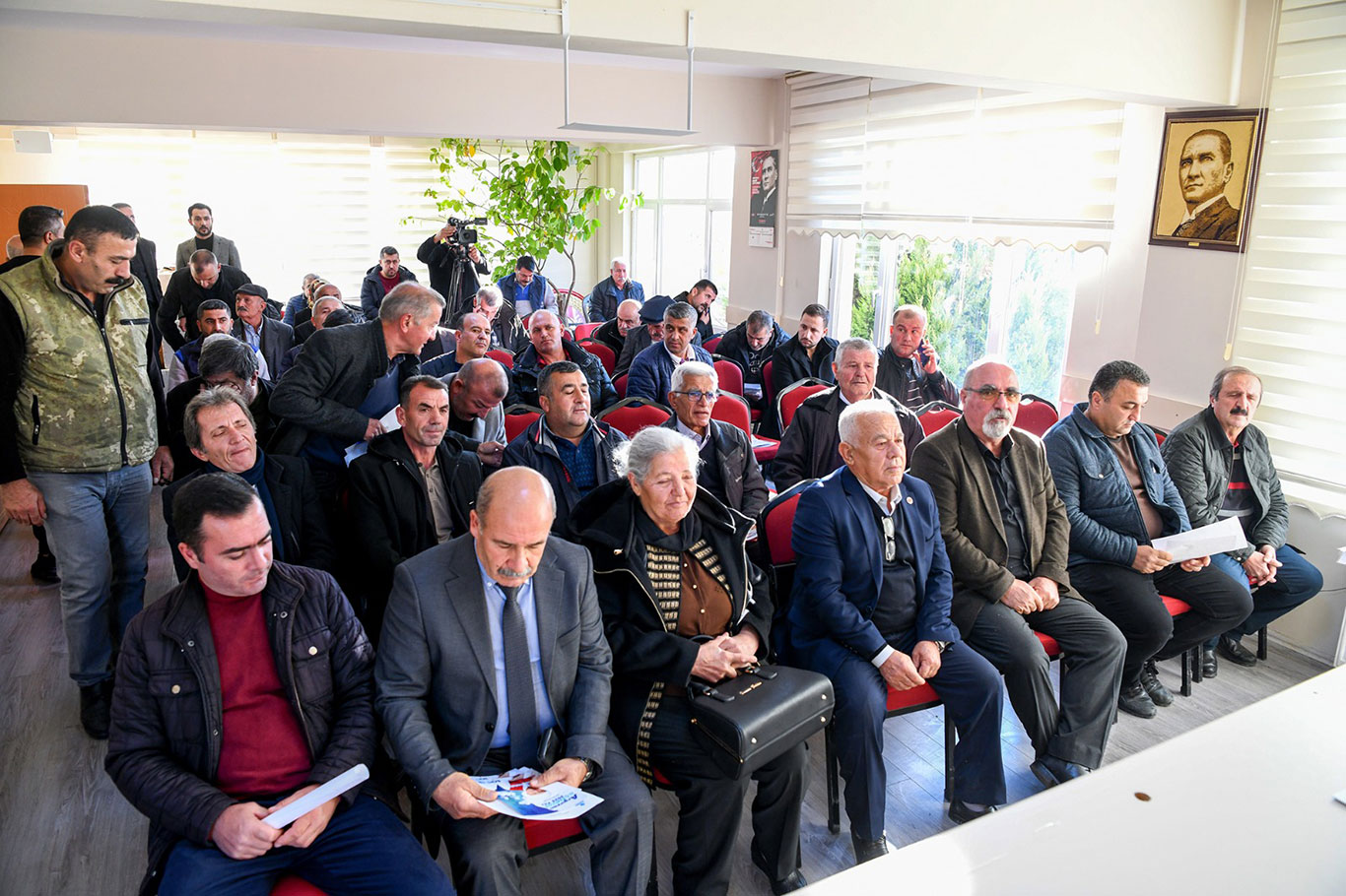 MASKİ, Arguvan’da 114,6 Milyon TL’lik altyapı yatırımını tamamladı