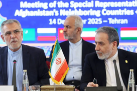 Tehran hosts key regional summit on Afghanistan