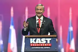 Israeli supporter Jose Antonio Kast becomes Chile’s new president
