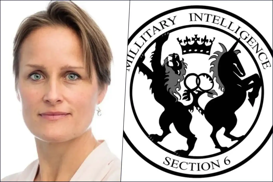 MI6 chief warns UK is already on ‘frontline’ of intelligence war with Russia