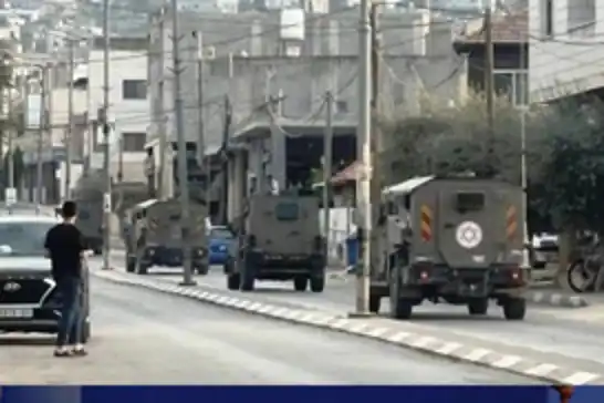 اشغالگران یک شهرک‌نشین را به اشتباه در کرانه باختری هدف گلوله قرار دادند