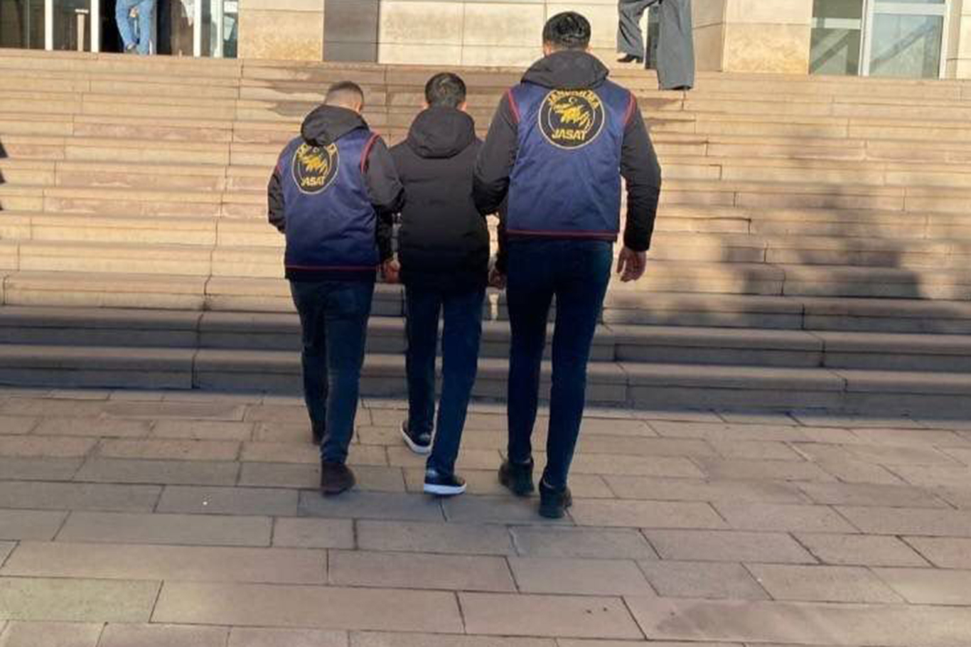 Diyarbakır’da aranan şahıslara yönelik operasyon: 89 kişi yakalandı