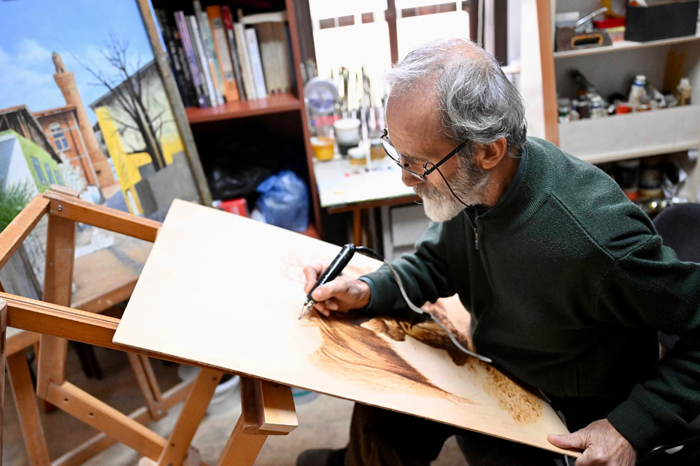 Belediye Başkanı Geçit: El sanatları bir milletin hafızasıdır