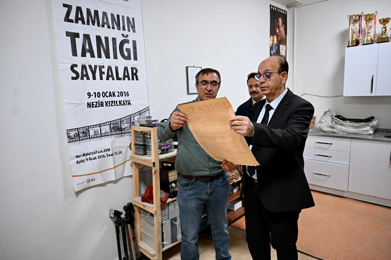 Belediye Başkanı Geçit: El sanatları bir milletin hafızasıdır