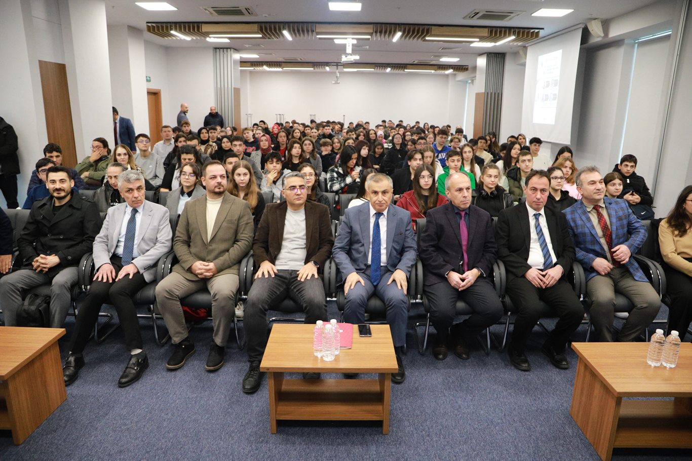 Bursa’da lise öğrencilerine yapay zeka eğitimi