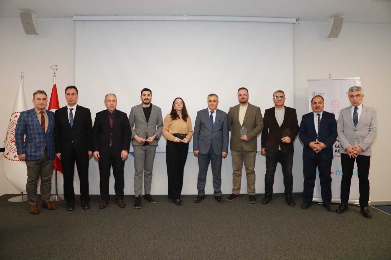 Bursa’da lise öğrencilerine yapay zeka eğitimi