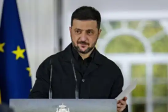 زيلينسكي: أوكرانيا قد تتخلى عن هدف الانضمام إلى حلف الناتو