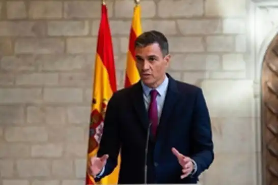 سانشيز: الزمن أثبت صواب قرار إسبانيا الاعتراف بدولة فلسطين